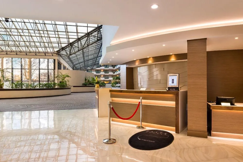 Marriott Melville Long Island Hotel