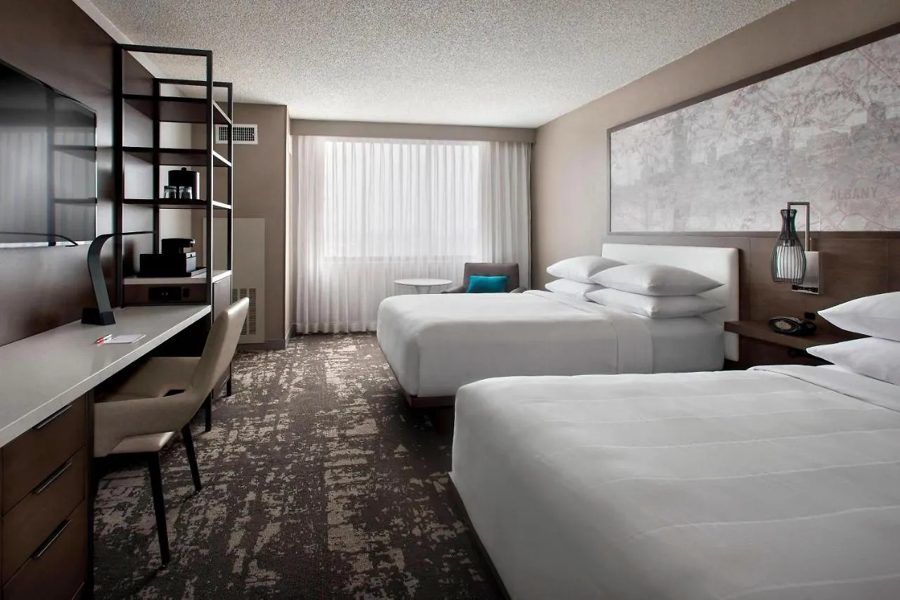 **** Hotel Marriott Melville Long Island United States