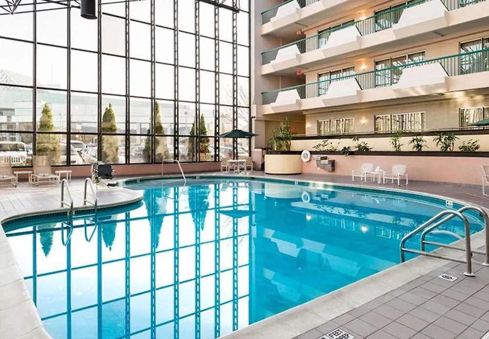 Hotel Marriott Melville Long Island