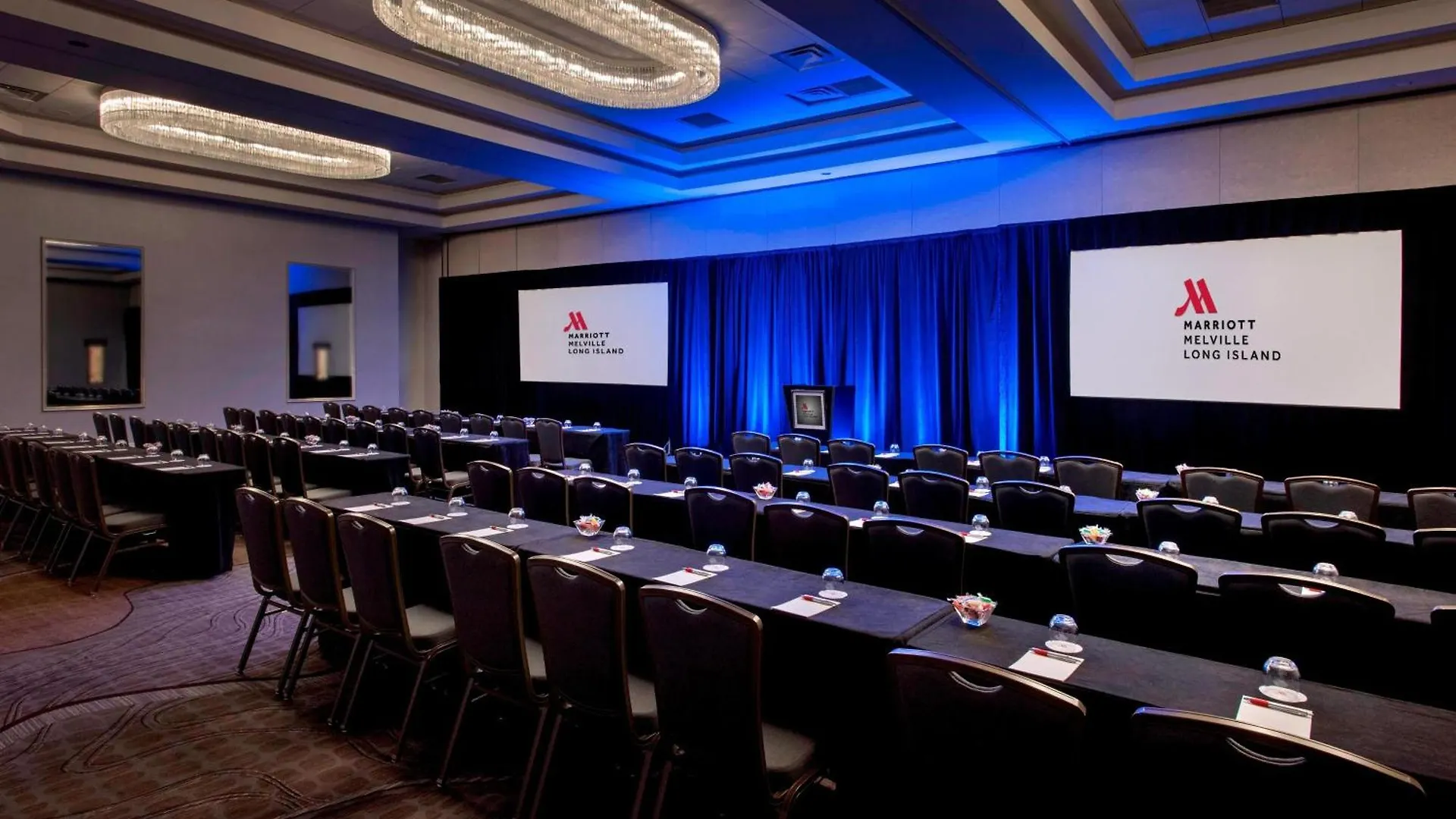 **** Hotel Marriott Melville Long Island United States