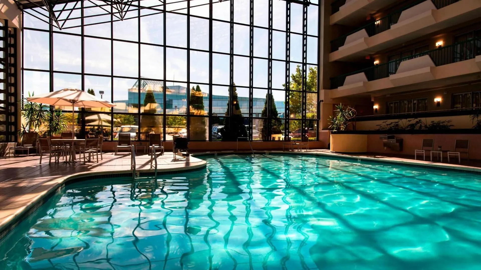 Hotel Marriott Melville Long Island