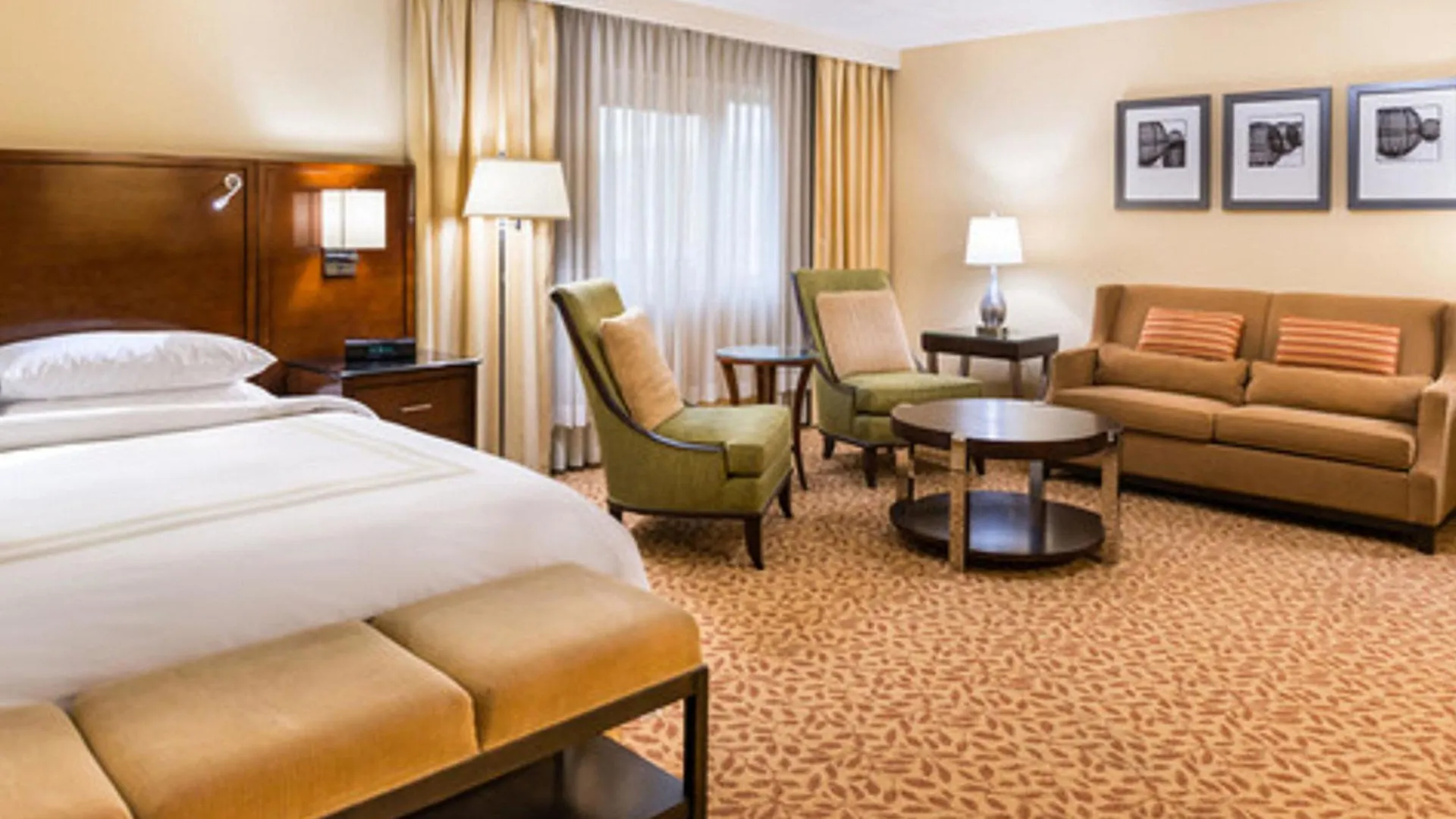 Marriott Melville Long Island