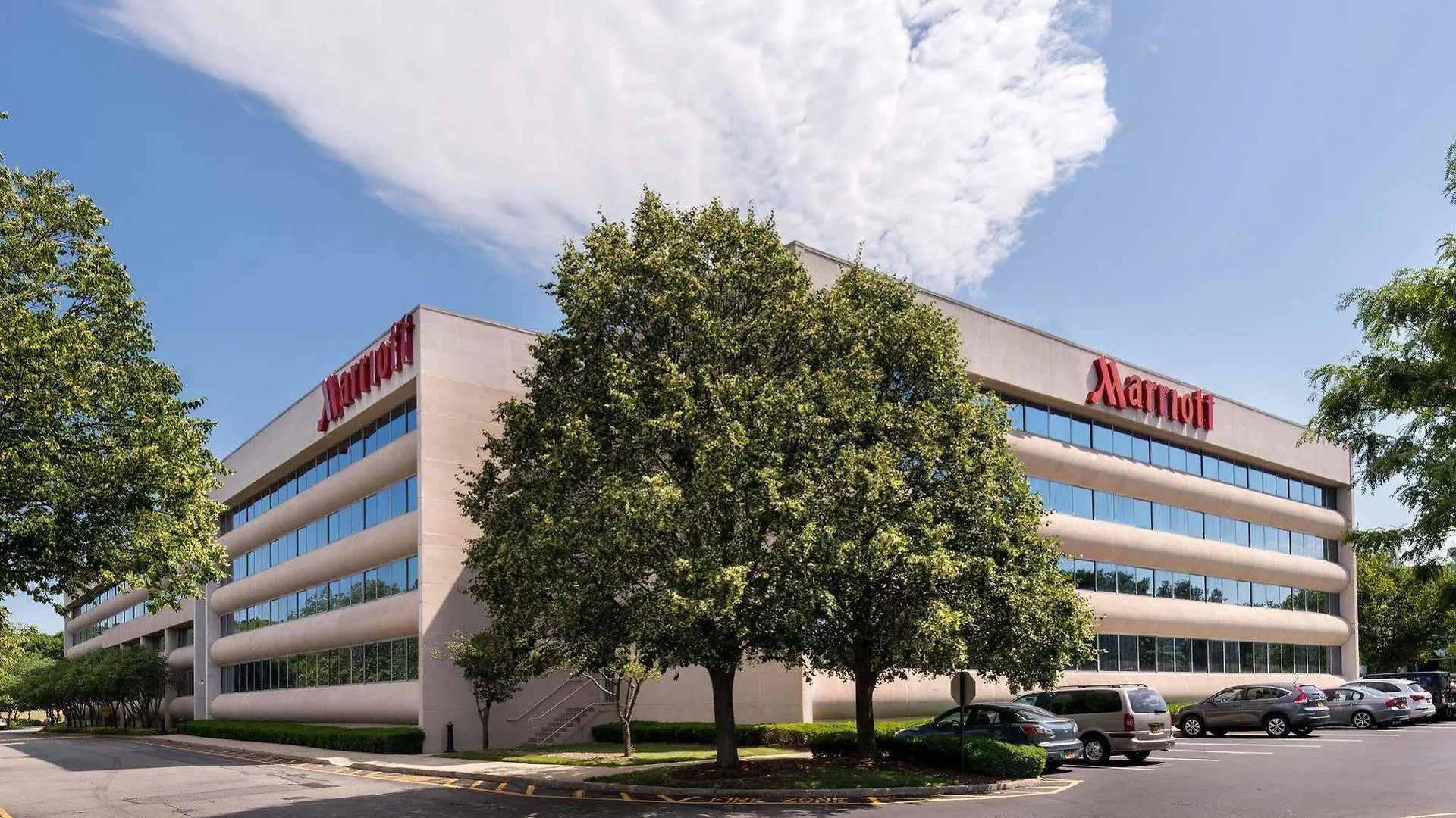 Hotel Marriott Melville Long Island