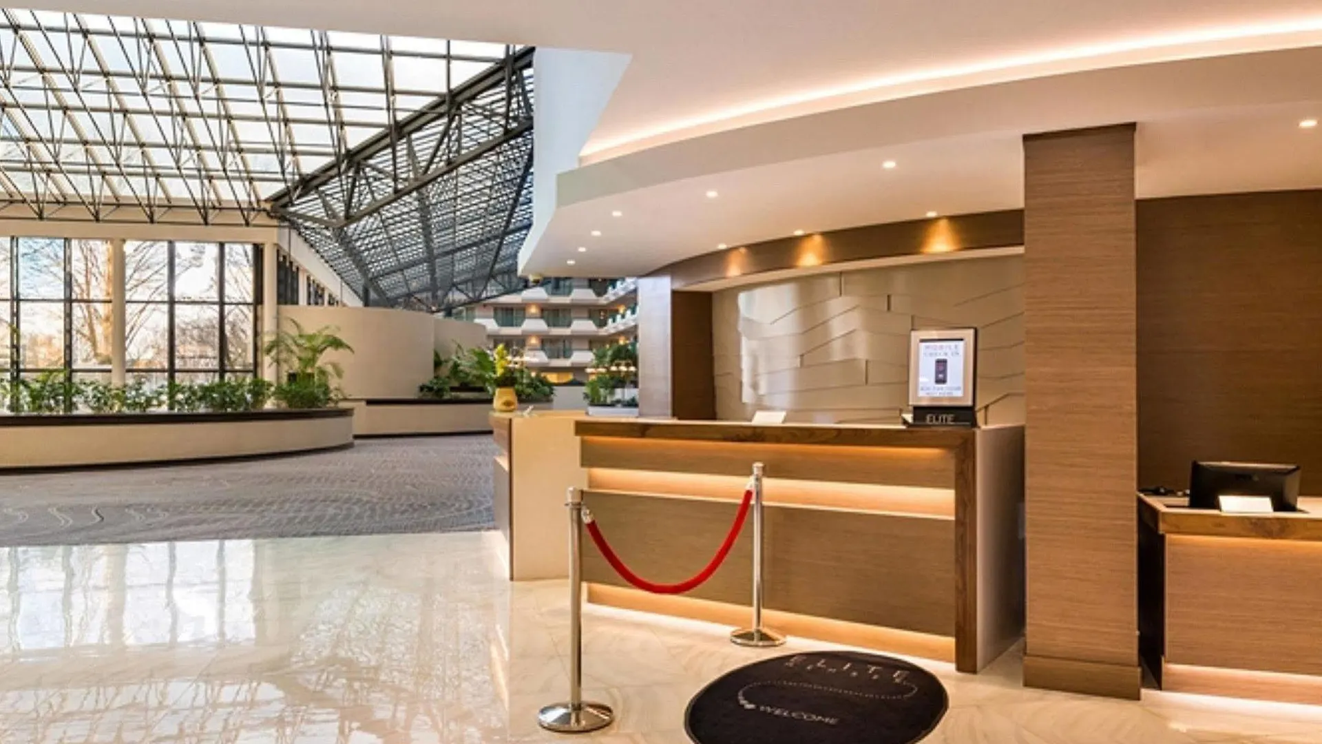 Hotel Marriott Melville Long Island