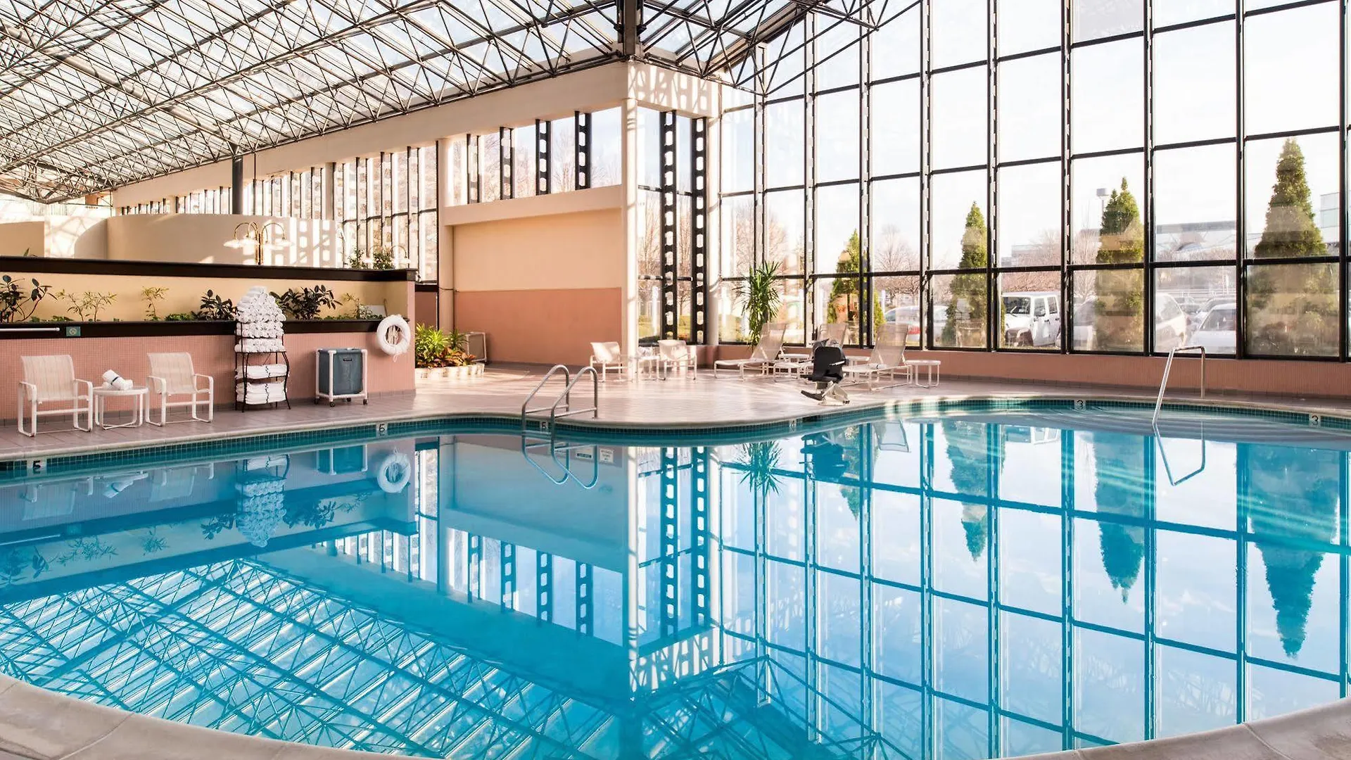 Marriott Melville Long Island