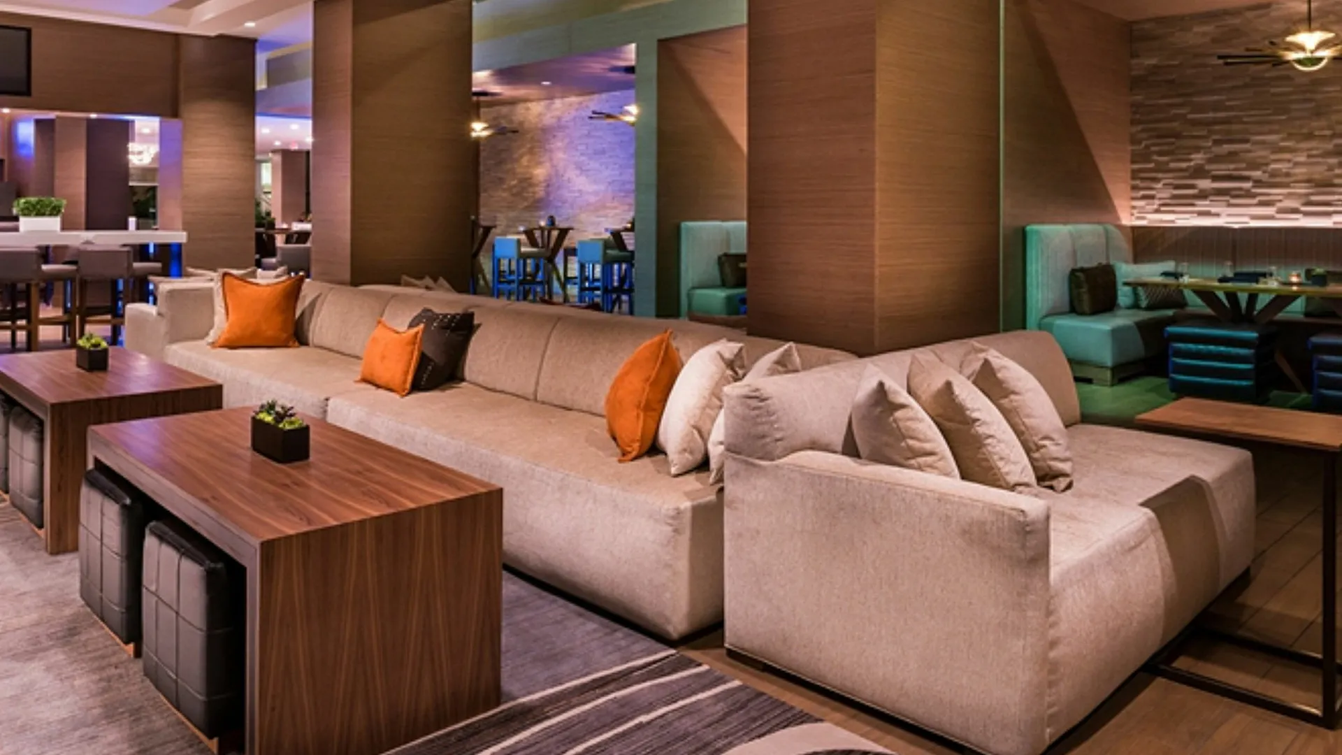 Hotel Marriott Melville Long Island