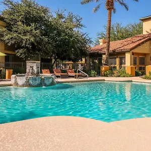 Apartment Frontdesk North Scottsdale Paradise Valley Apts Phoenix